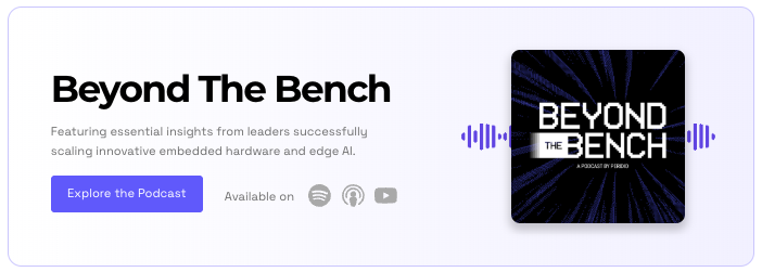 Be a Guest on our Beyond the Bench Podcast Presented by Peridio