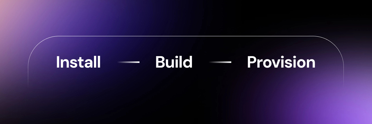 install-build-provision
